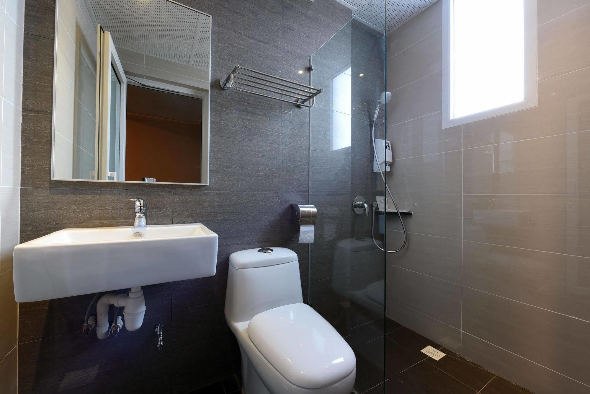 Ibis Budget Crystal Hotel Singapur