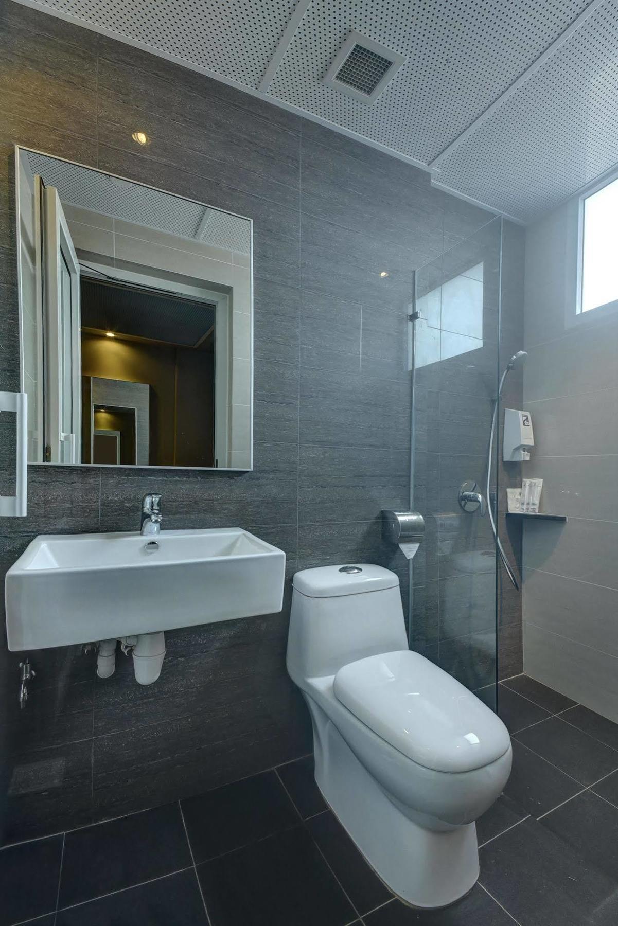 Ibis Budget Crystal 2* Singapur