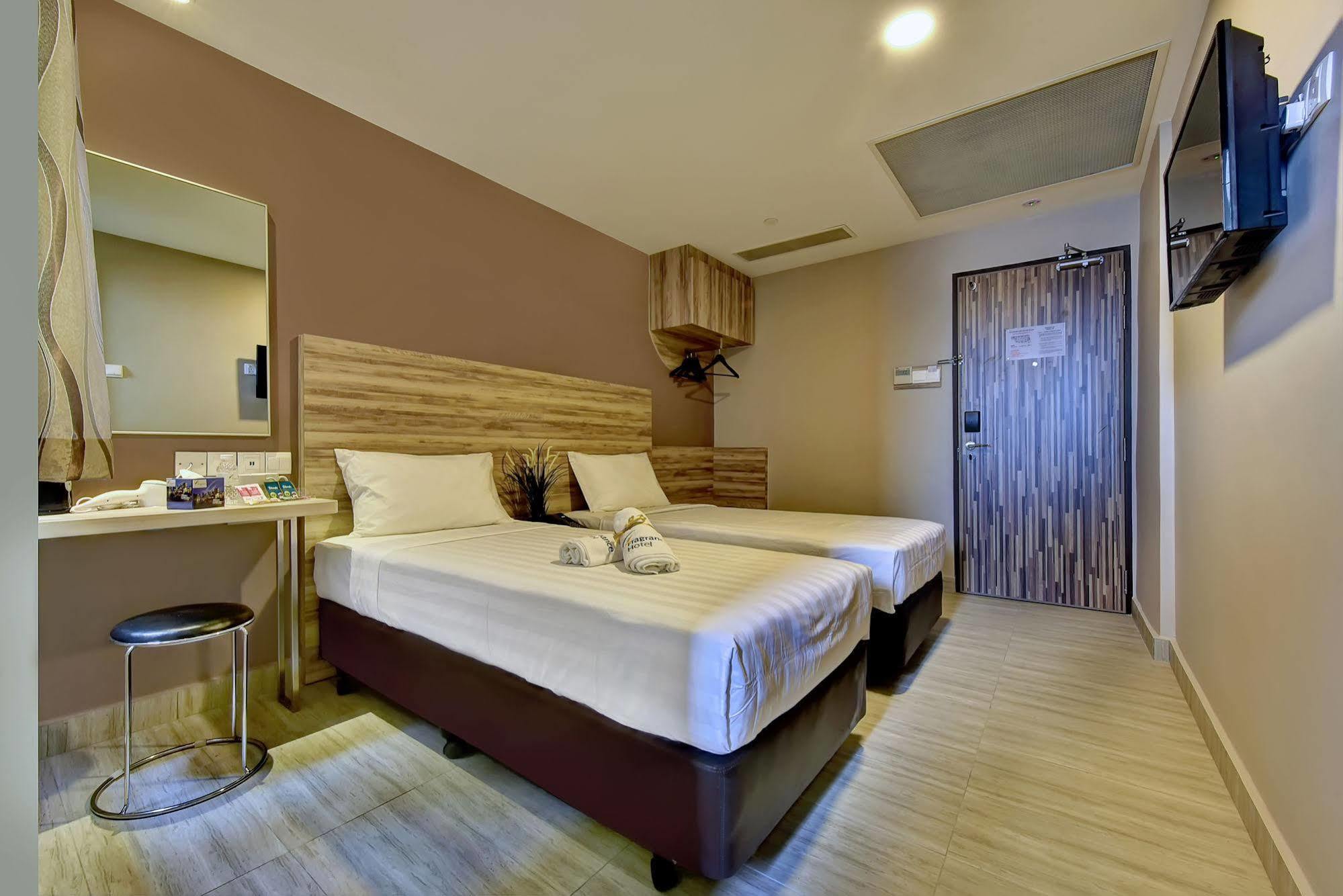 Ibis Budget Crystal 2* Singapur