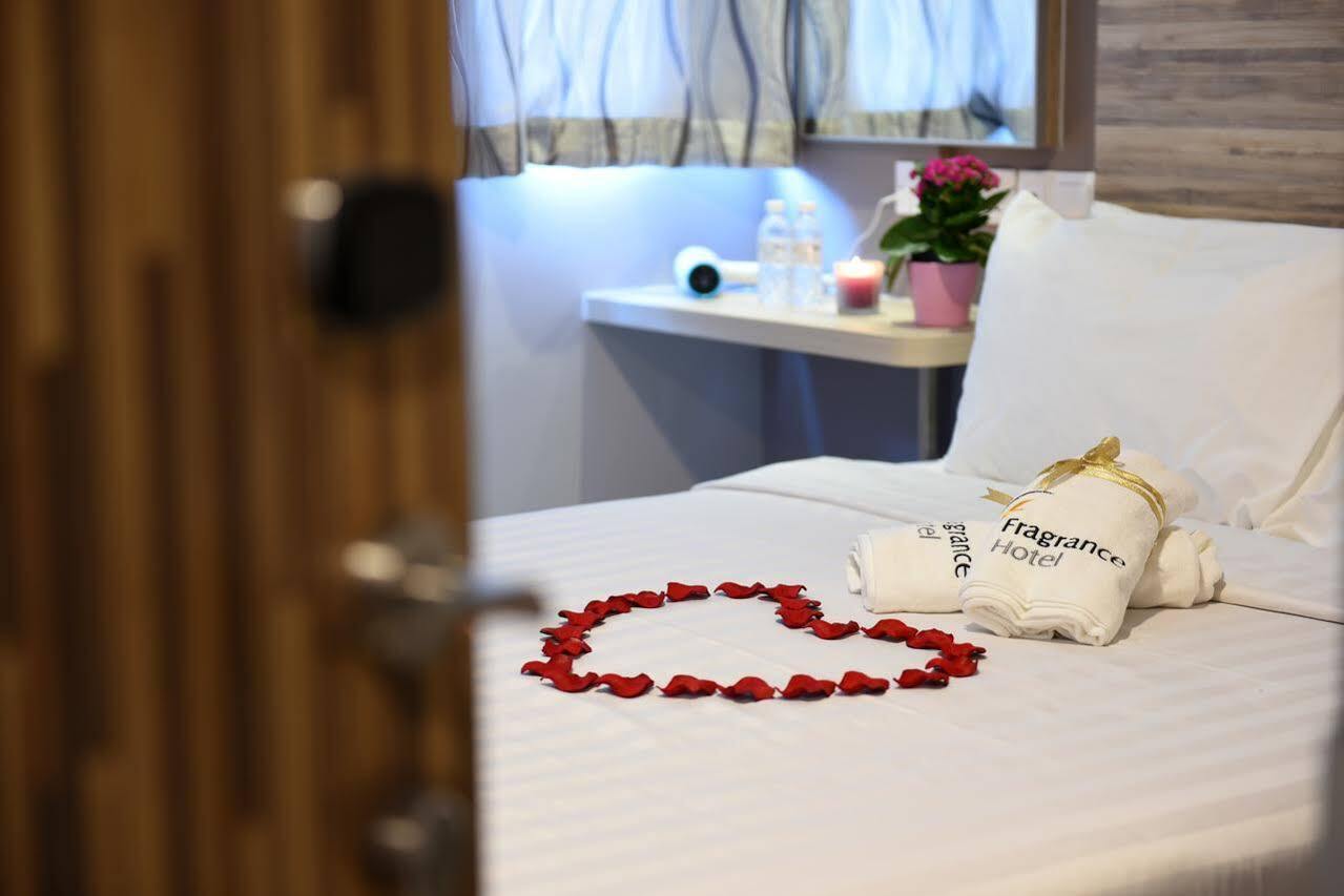 Ibis Budget Crystal Hotel Singapur