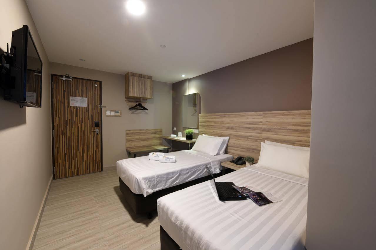 Ibis Budget Crystal Singapur