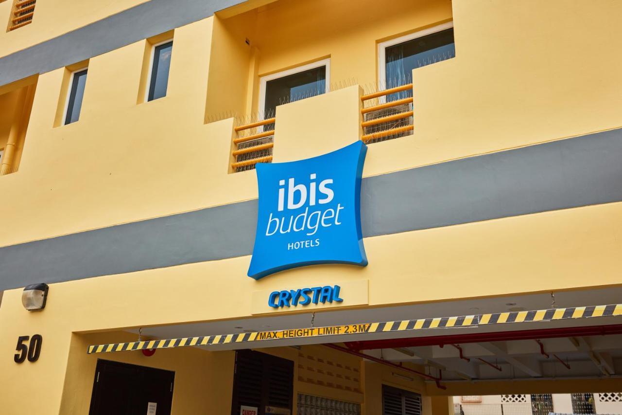 Ibis Budget Crystal Singapur