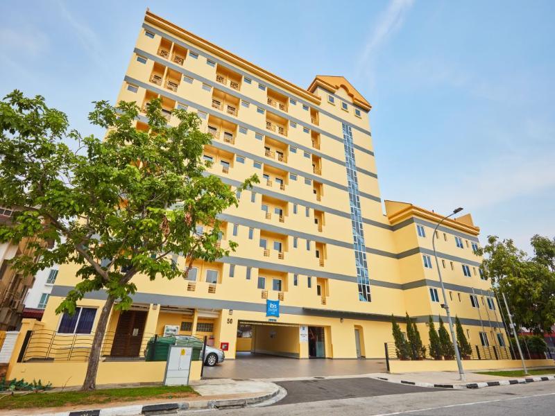 Ibis Budget Crystal Singapur