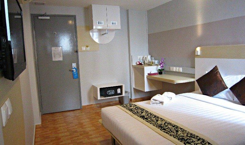 Ibis Budget Crystal Khách sạn 2*
