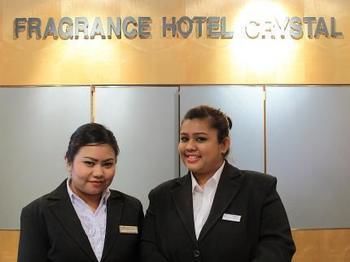Ibis Budget Crystal Khách sạn 2*