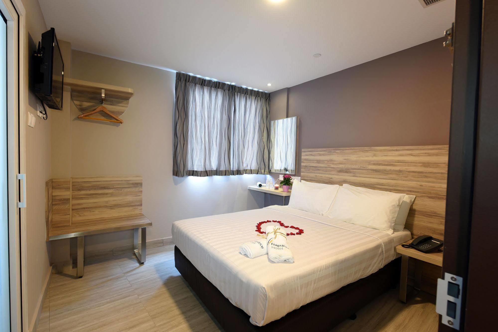 Khách sạn Ibis Budget Crystal Singapore