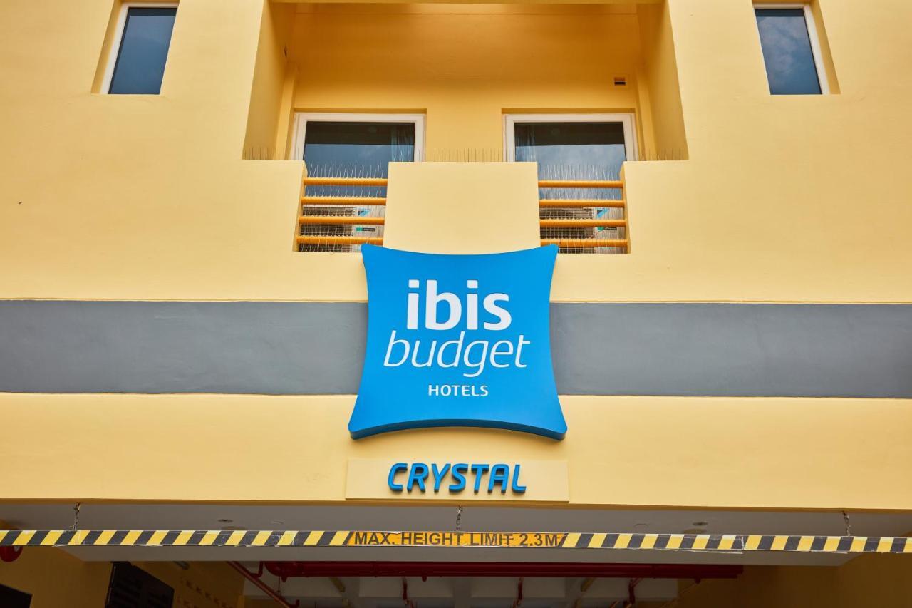 Khách sạn Ibis Budget Crystal