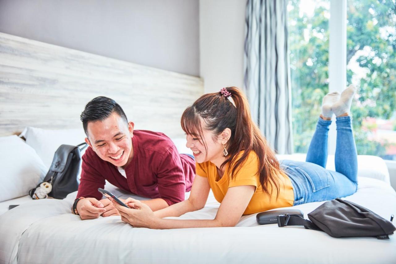 Ibis Budget Crystal Khách sạn