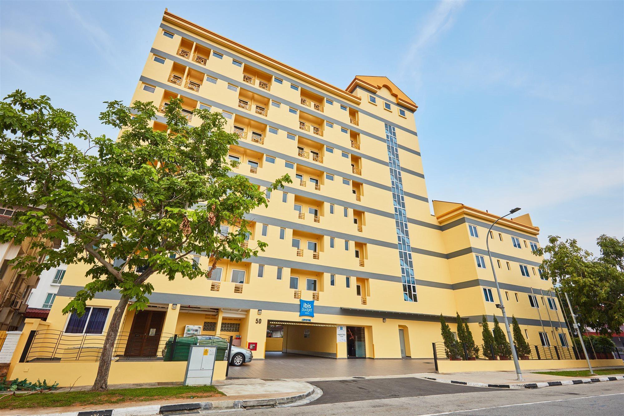 Ibis Budget Crystal Khách sạn