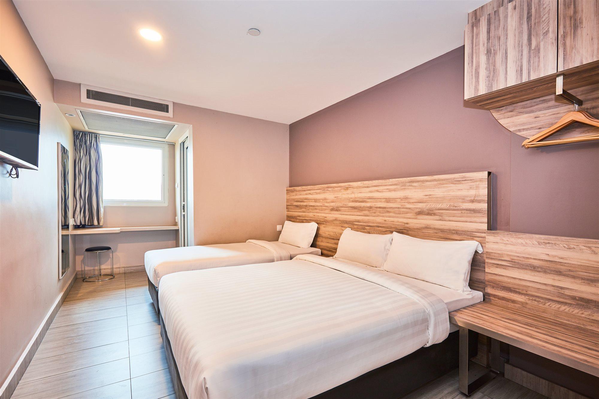 Ibis Budget Crystal Khách sạn 2*