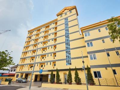 Ibis Budget Crystal Khách sạn 2*