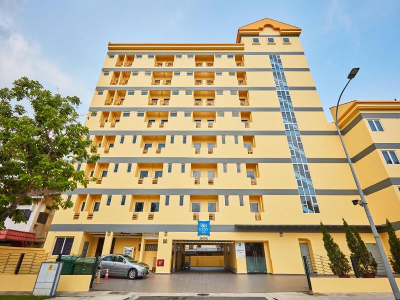 Khách sạn Ibis Budget Crystal 2*